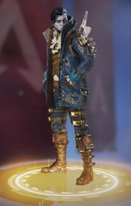The Midnight Cipher skin is a seasonal skin that does not see much use in Apex Legends (Image via apexlegends.fandom.com)